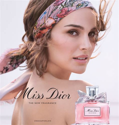 miss dior actress|face of miss dior.